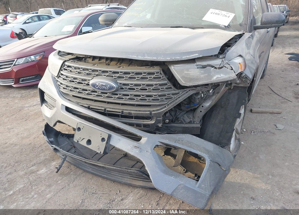 2022 FORD EXPLORER XLT VIN: 1FMSK8DH2NGA05468