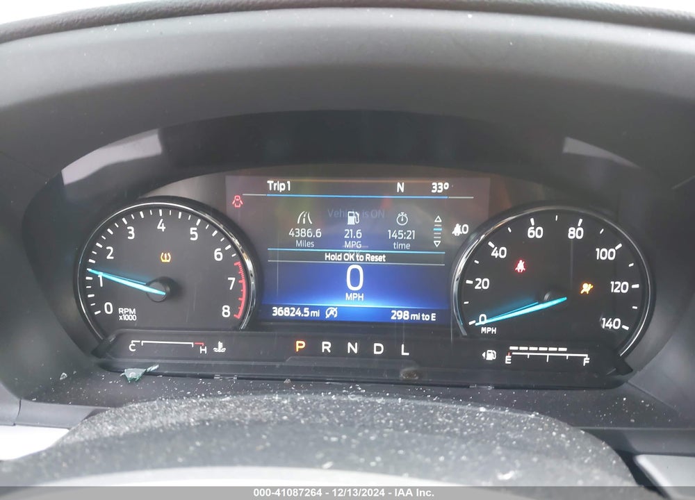 2022 FORD EXPLORER XLT VIN: 1FMSK8DH2NGA05468