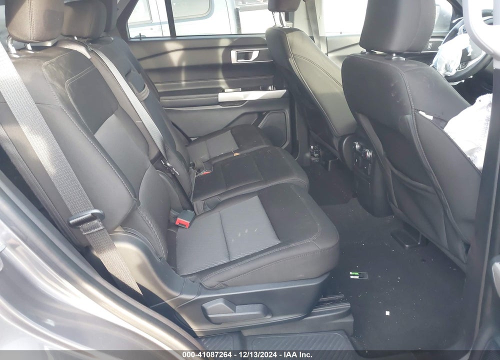 2022 FORD EXPLORER XLT VIN: 1FMSK8DH2NGA05468