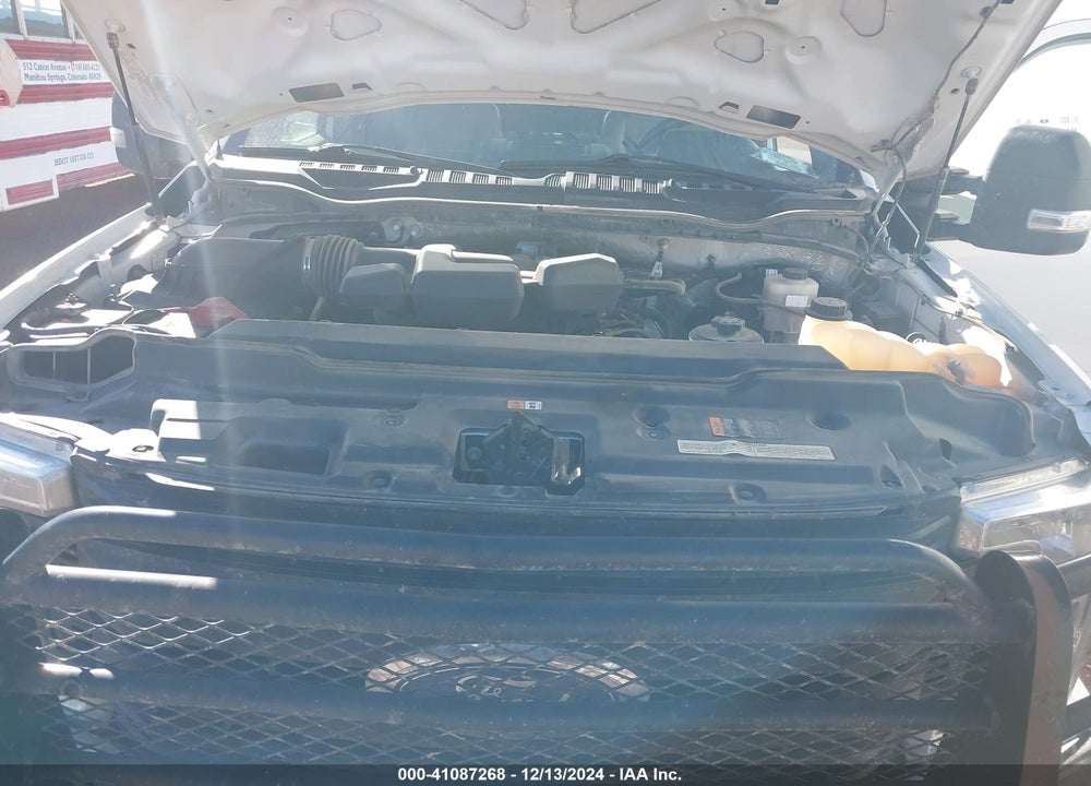 2018 FORD F-350 XL VIN: 1FD7X3B61JEC95591