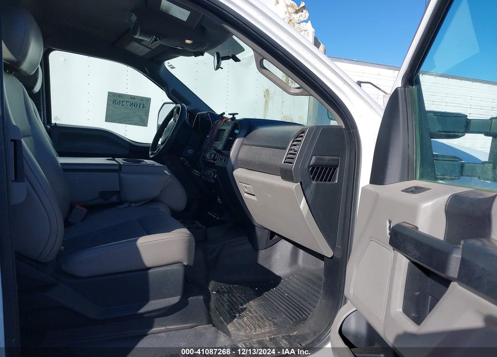 2018 FORD F-350 XL VIN: 1FD7X3B61JEC95591