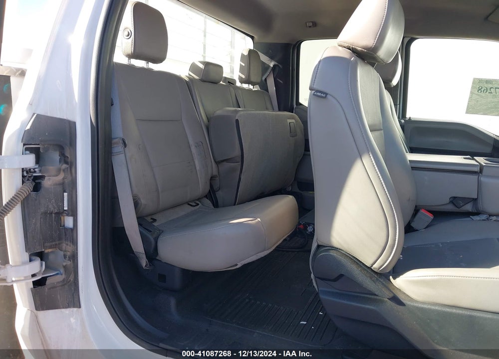 2018 FORD F-350 XL VIN: 1FD7X3B61JEC95591