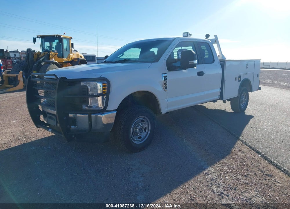 2018 FORD F-350 XL VIN: 1FD7X3B61JEC95591