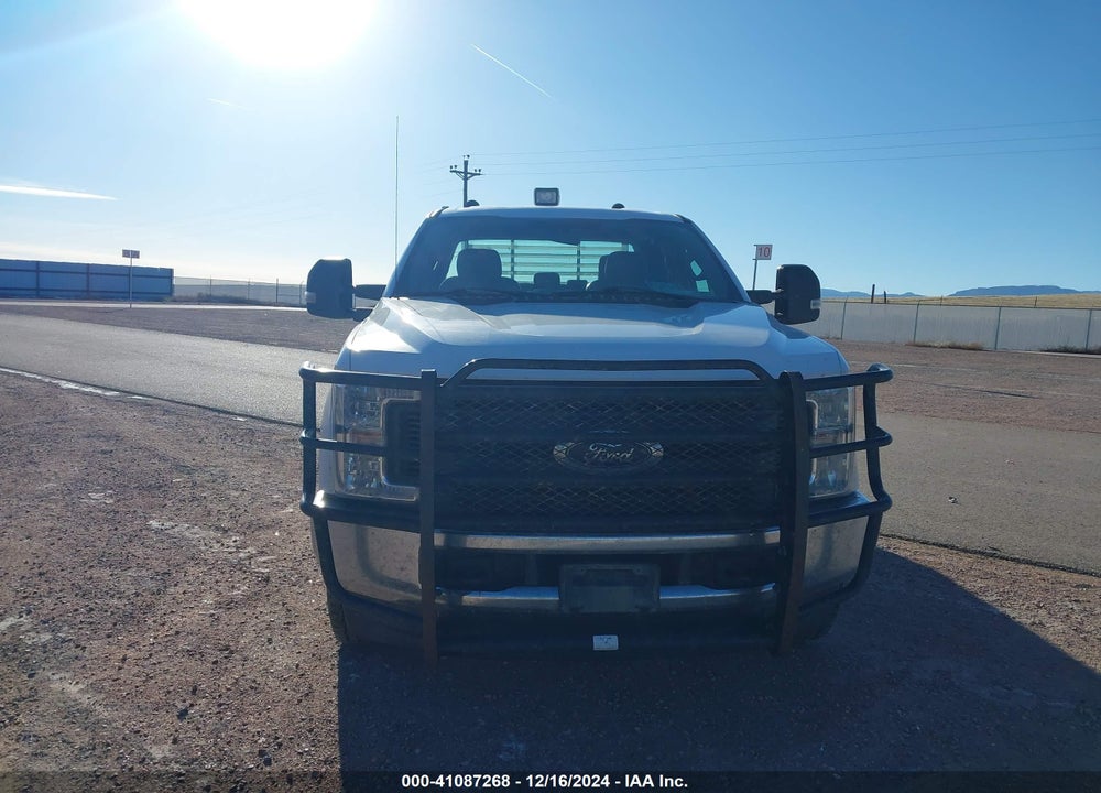2018 FORD F-350 XL VIN: 1FD7X3B61JEC95591