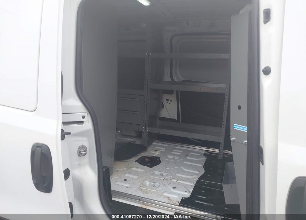 2021 RAM PROMASTER CITY TRADESMAN SLT VIN: ZFBHRFBB7M6U55430