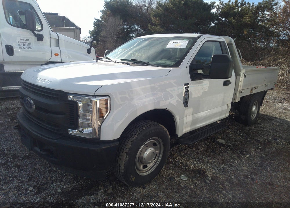 2019 FORD F-250 XL VIN: 1FDBF2A68KEF66642