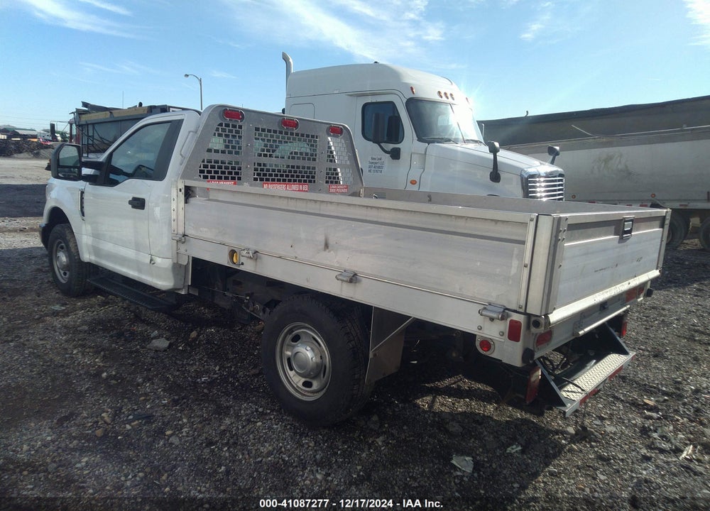 2019 FORD F-250 XL VIN: 1FDBF2A68KEF66642