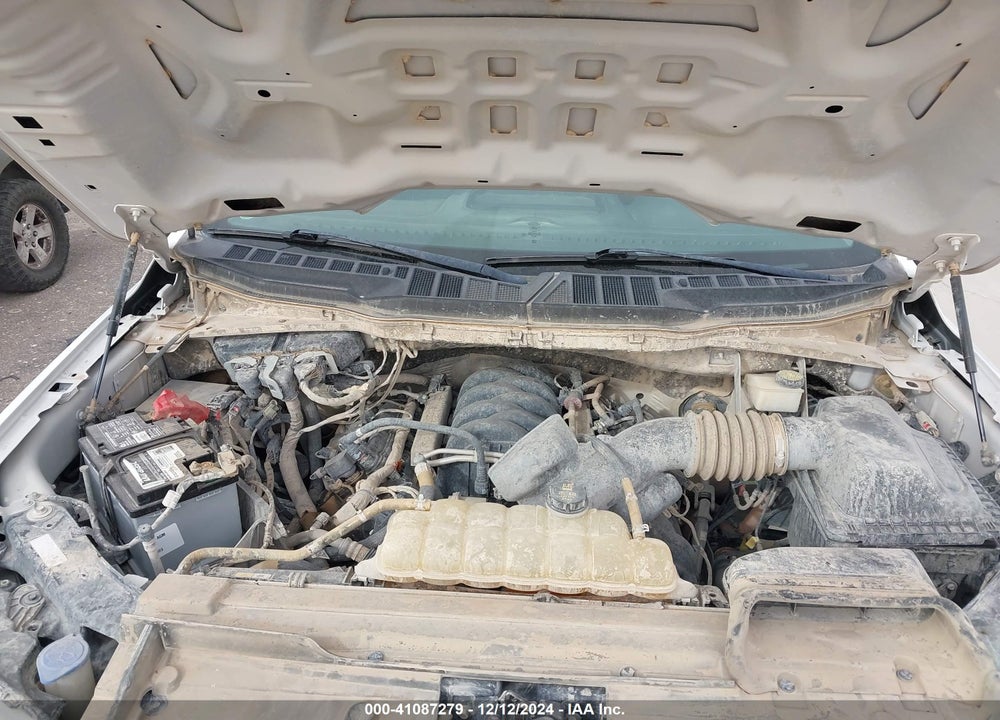 2021 FORD F-150 VIN: 1FTFW1E50MFC05078