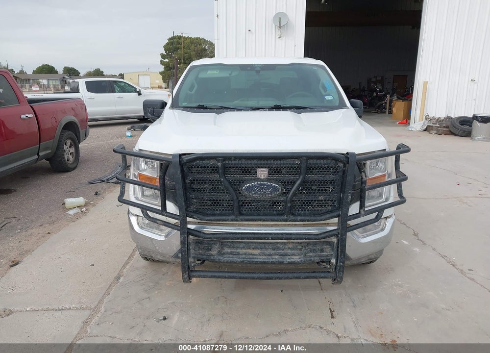 2021 FORD F-150 VIN: 1FTFW1E50MFC05078