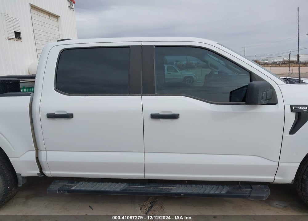 2021 FORD F-150 VIN: 1FTFW1E50MFC05078