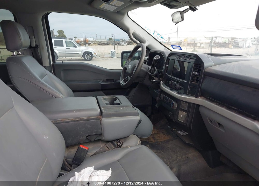 2021 FORD F-150 VIN: 1FTFW1E50MFC05078
