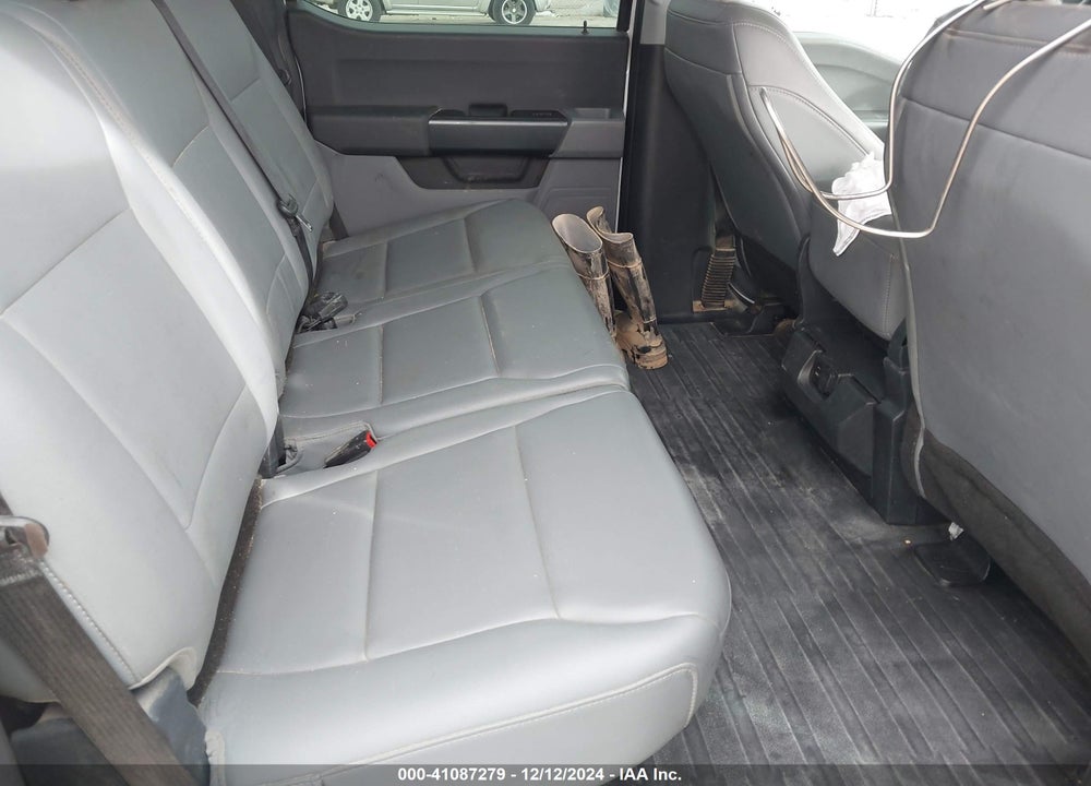 2021 FORD F-150 VIN: 1FTFW1E50MFC05078