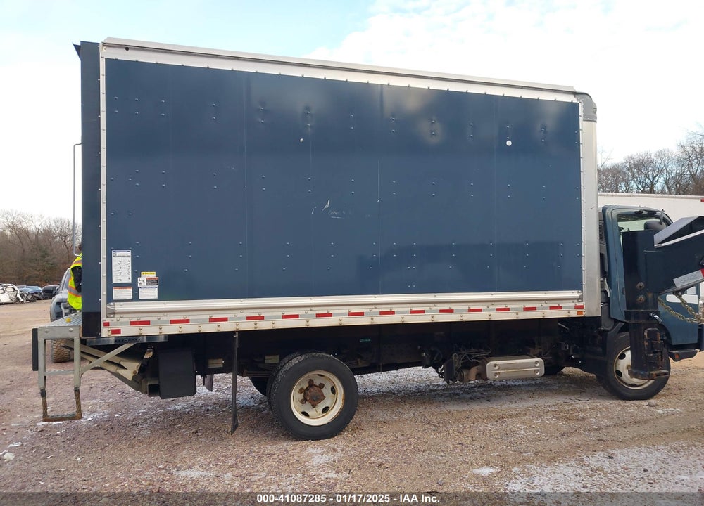 2020 HINO XJC720/XFC720 VIN: JHHRDM2H7LK009581