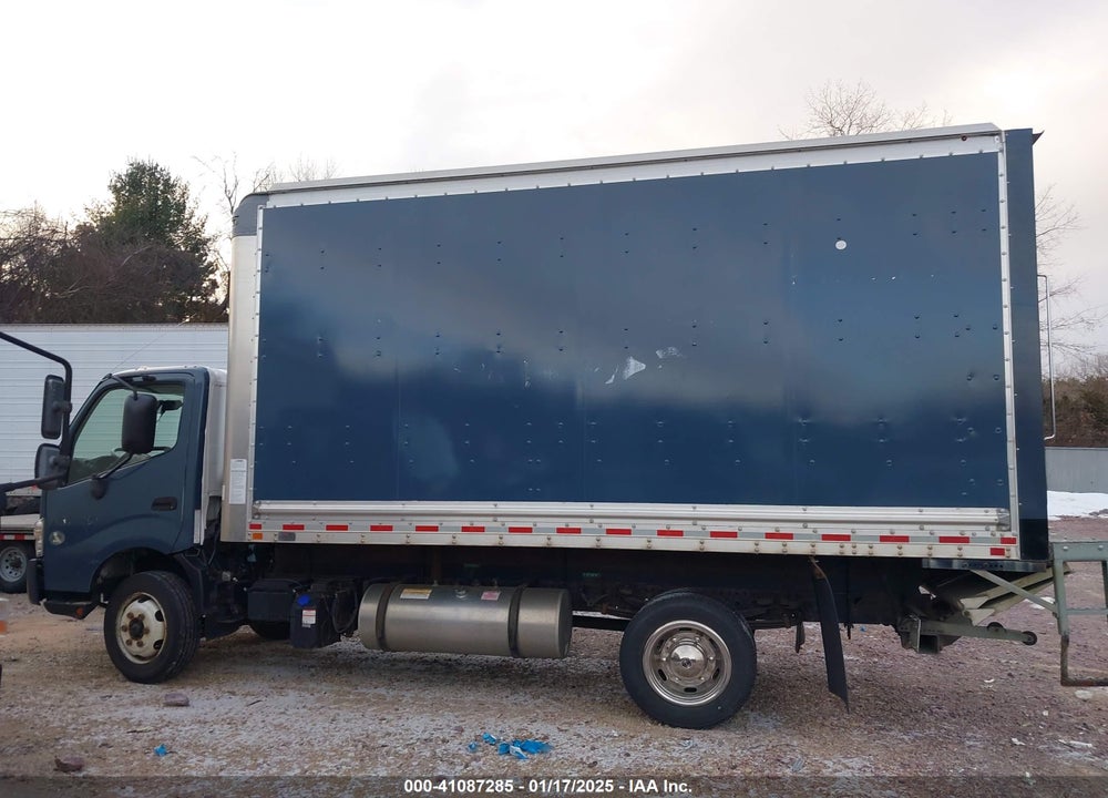 2020 HINO XJC720/XFC720 VIN: JHHRDM2H7LK009581