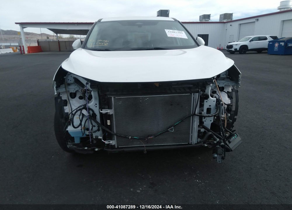 2023 NISSAN ROGUE SV FWD VIN: 5N1BT3BA4PC826717