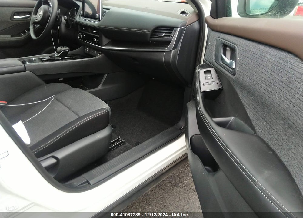2023 NISSAN ROGUE SV FWD VIN: 5N1BT3BA4PC826717