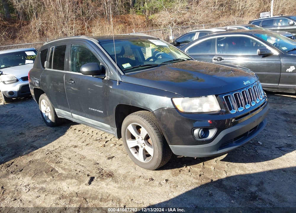 2011 JEEP COMPASS SPORT/NORTH VIN: 1J4NF4FBXBD135335