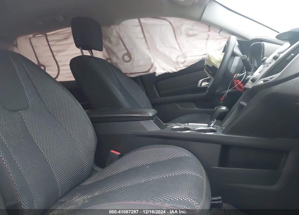 2017 GMC TERRAIN SLE-1 VIN: 2GKFLSEK0H6330414