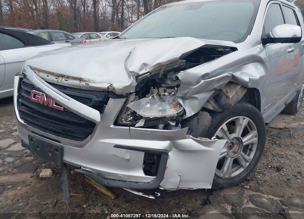 2017 GMC TERRAIN SLE-1 VIN: 2GKFLSEK0H6330414