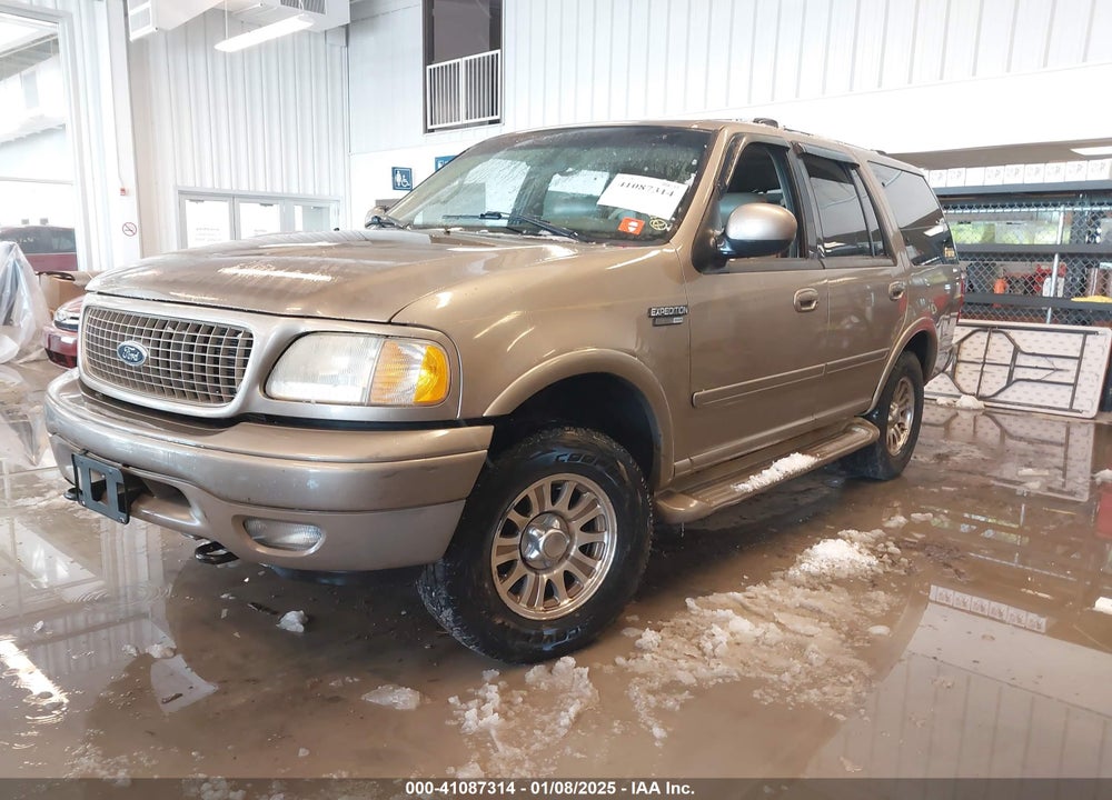 2001 FORD EXPEDITION EDDIE BAUER VIN: 1FMPU18L21LB70525