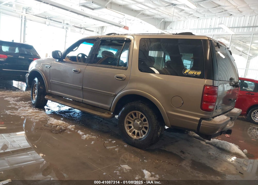 2001 FORD EXPEDITION EDDIE BAUER VIN: 1FMPU18L21LB70525