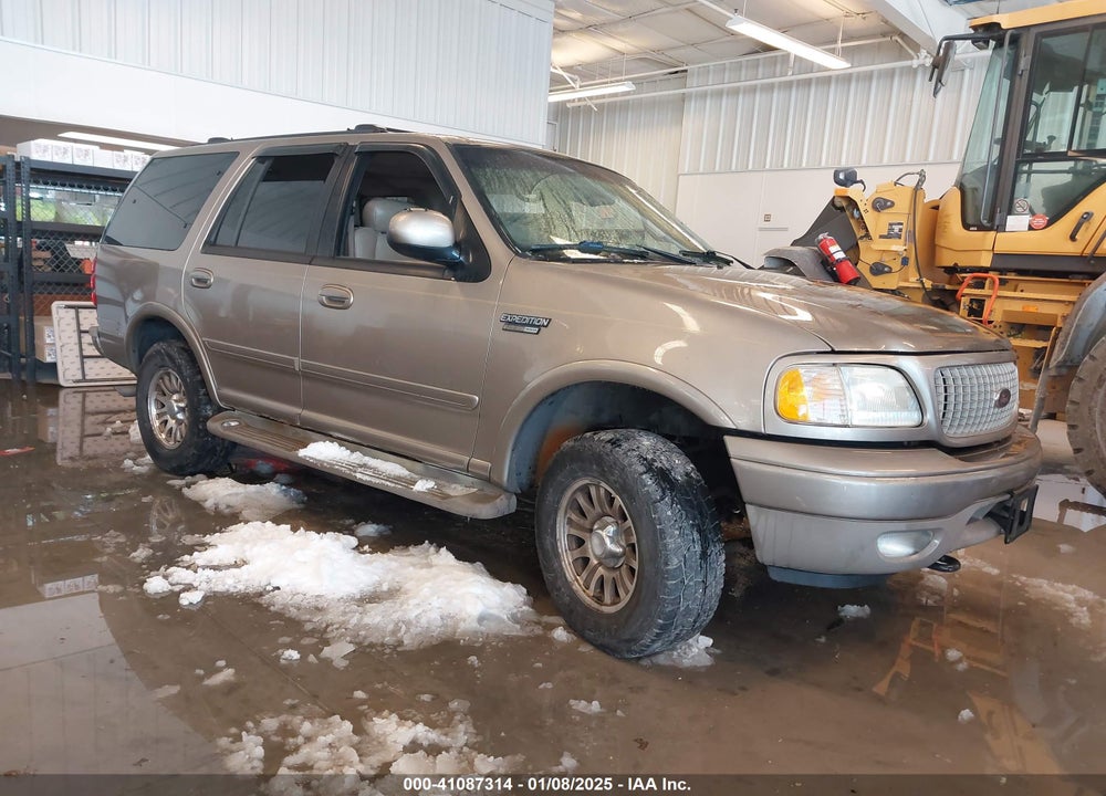 2001 FORD EXPEDITION EDDIE BAUER VIN: 1FMPU18L21LB70525
