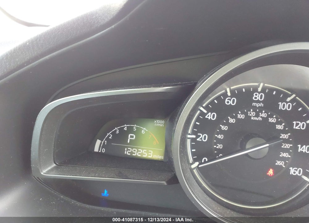 2017 MAZDA 3 TOURING VIN: 3MZBN1V73HM145836