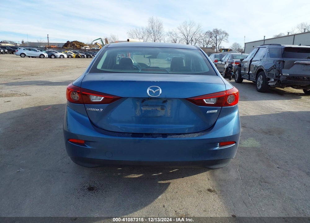 2017 MAZDA 3 TOURING VIN: 3MZBN1V73HM145836