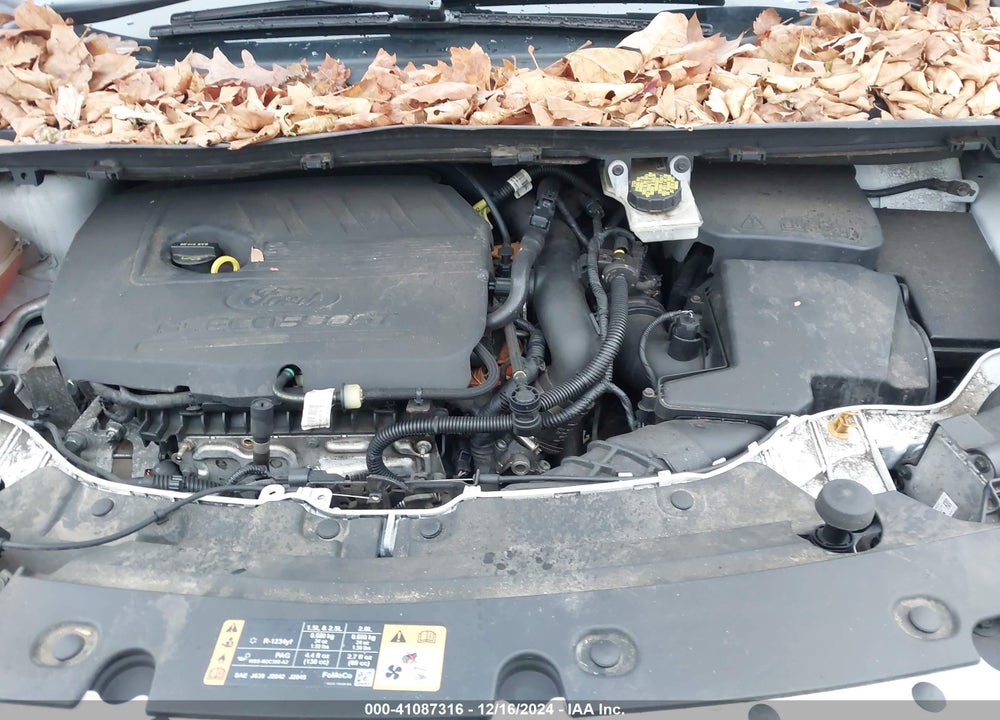 2018 FORD ESCAPE SEL VIN: 1FMCU9HD1JUA26822
