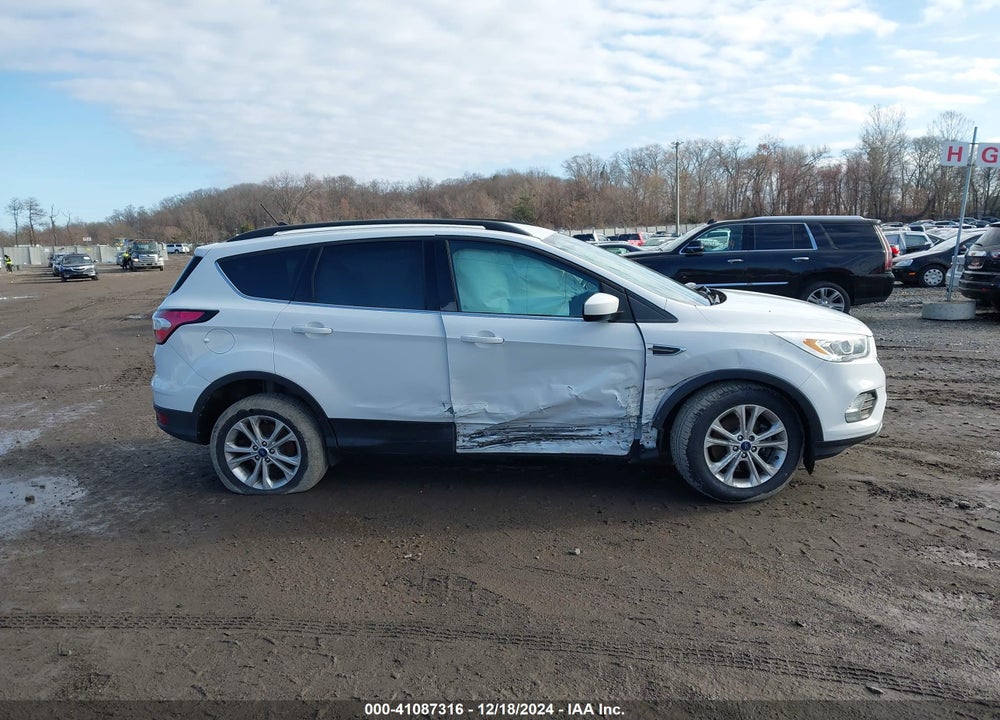 2018 FORD ESCAPE SEL VIN: 1FMCU9HD1JUA26822
