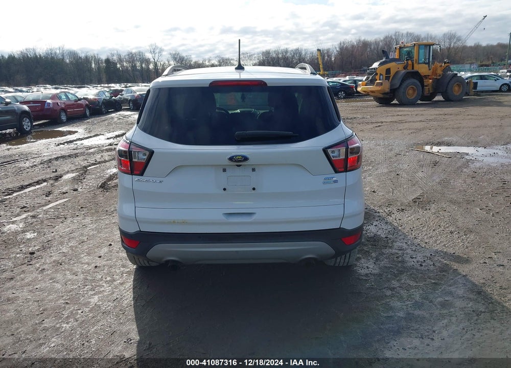 2018 FORD ESCAPE SEL VIN: 1FMCU9HD1JUA26822