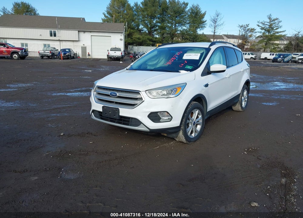 2018 FORD ESCAPE SEL VIN: 1FMCU9HD1JUA26822