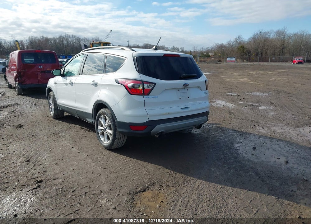 2018 FORD ESCAPE SEL VIN: 1FMCU9HD1JUA26822
