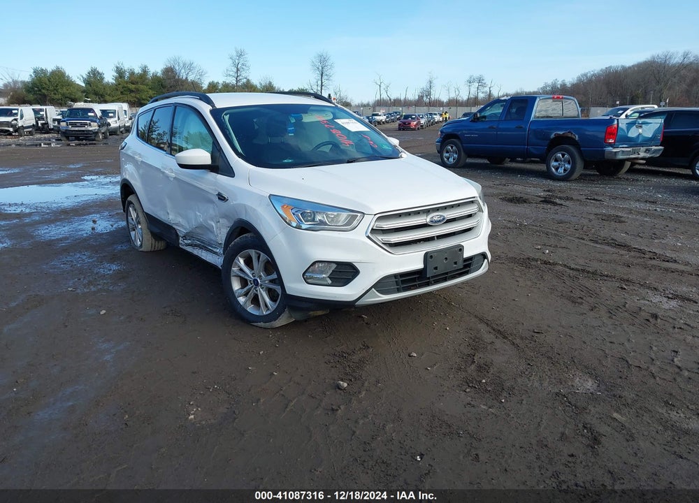 2018 FORD ESCAPE SEL VIN: 1FMCU9HD1JUA26822