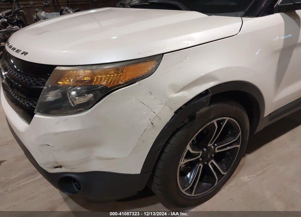 2015 FORD EXPLORER SPORT VIN: 1FM5K8GT6FGA82066