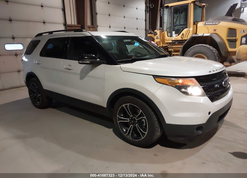 2015 FORD EXPLORER SPORT VIN: 1FM5K8GT6FGA82066