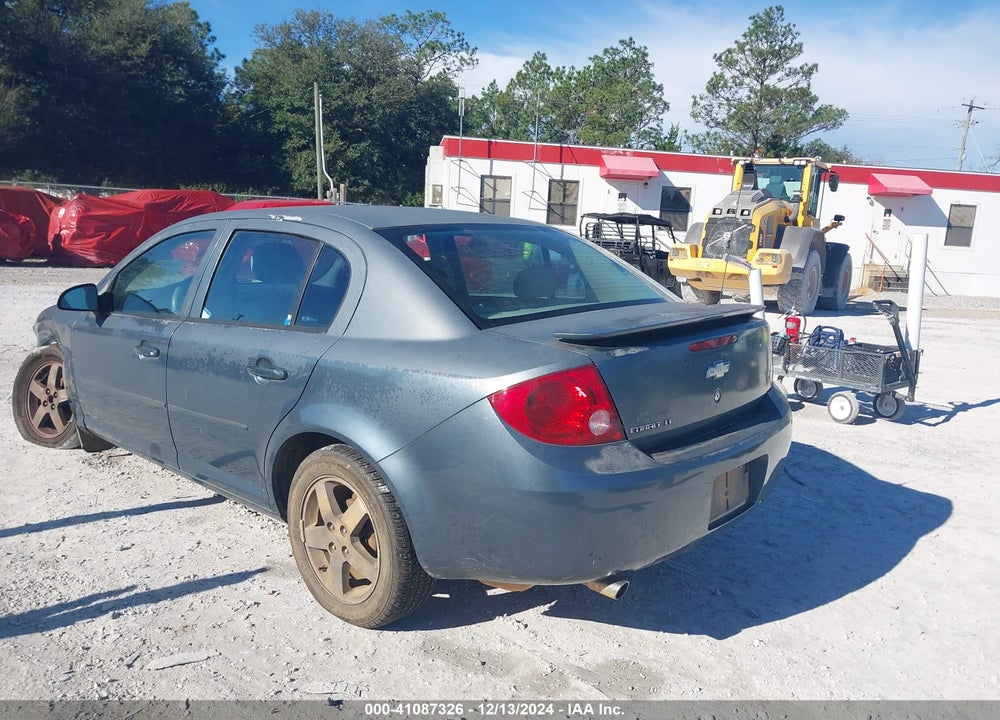 2006 CHEVROLET COBALT VIN: 1G1AL55F467616198