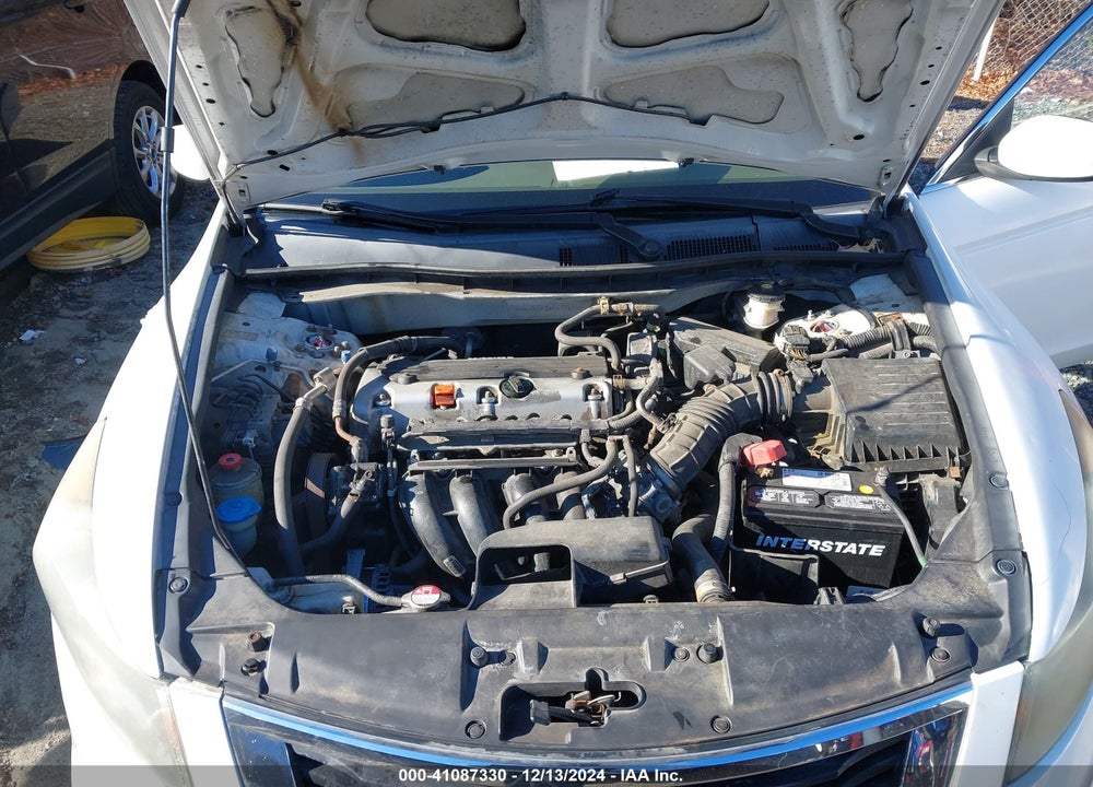 2010 HONDA ACCORD 2.4 LX-P VIN: 1HGCP2F43AA178237