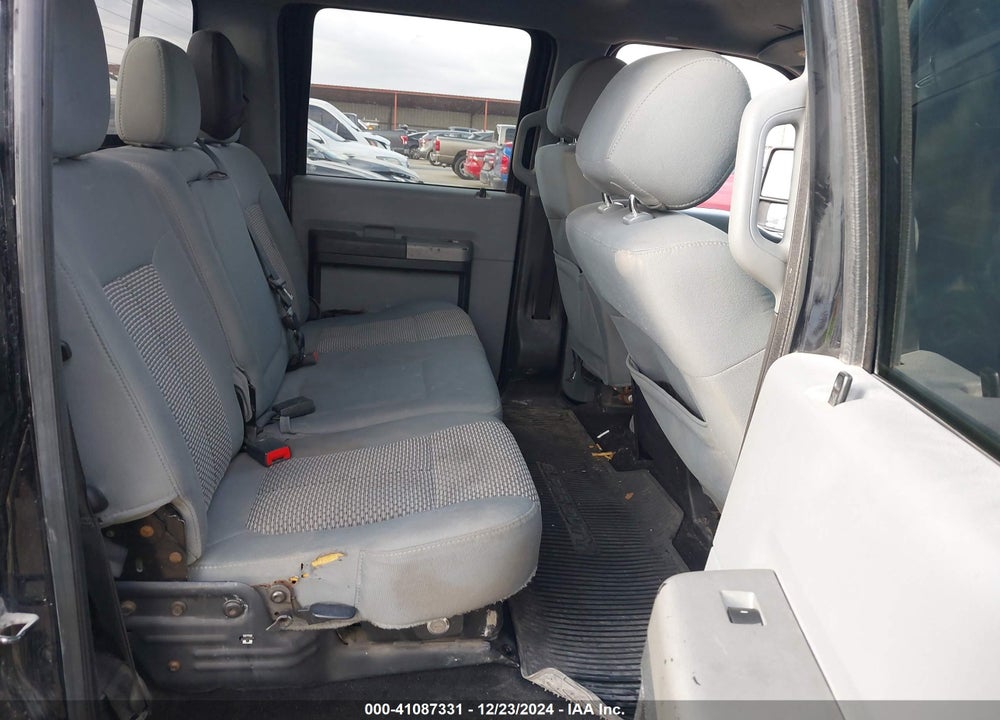 2016 FORD F-250 XLT VIN: 1FT7W2BT3GEC85466