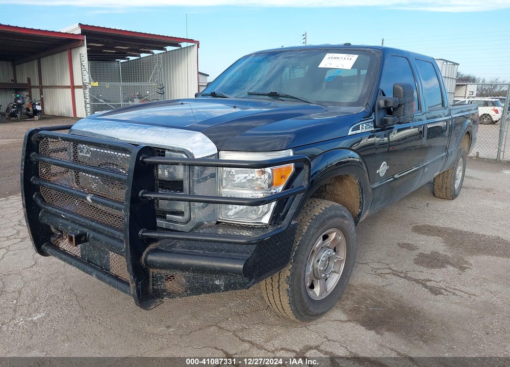 2016 FORD F-250 XLT VIN: 1FT7W2BT3GEC85466