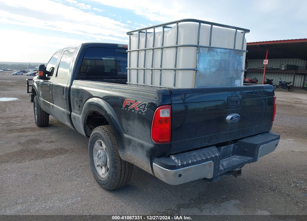 2016 FORD F-250 XLT VIN: 1FT7W2BT3GEC85466