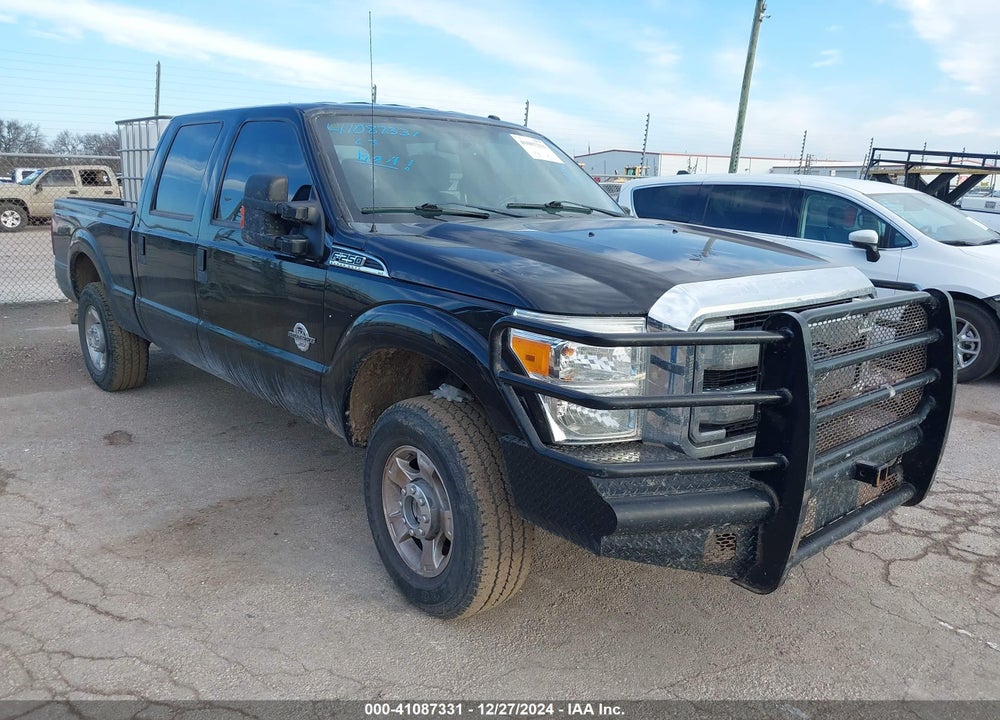 2016 FORD F-250 XLT VIN: 1FT7W2BT3GEC85466