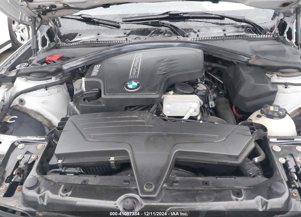 2015 BMW 328I XDRIVE VIN: WBA3B5G56FNS15879