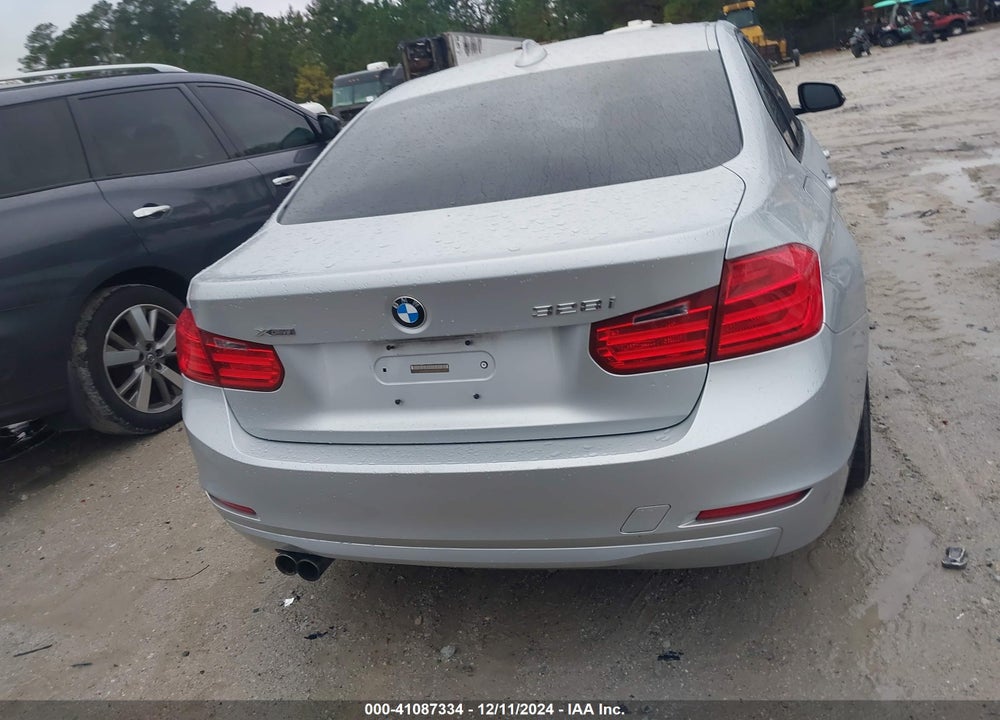2015 BMW 328I XDRIVE VIN: WBA3B5G56FNS15879