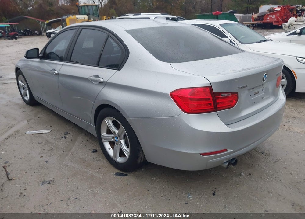 2015 BMW 328I XDRIVE VIN: WBA3B5G56FNS15879