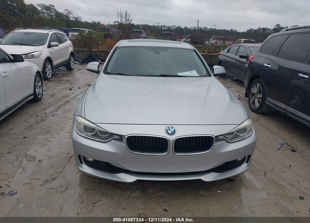 2015 BMW 328I XDRIVE VIN: WBA3B5G56FNS15879