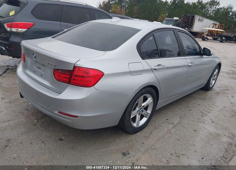 2015 BMW 328I XDRIVE VIN: WBA3B5G56FNS15879