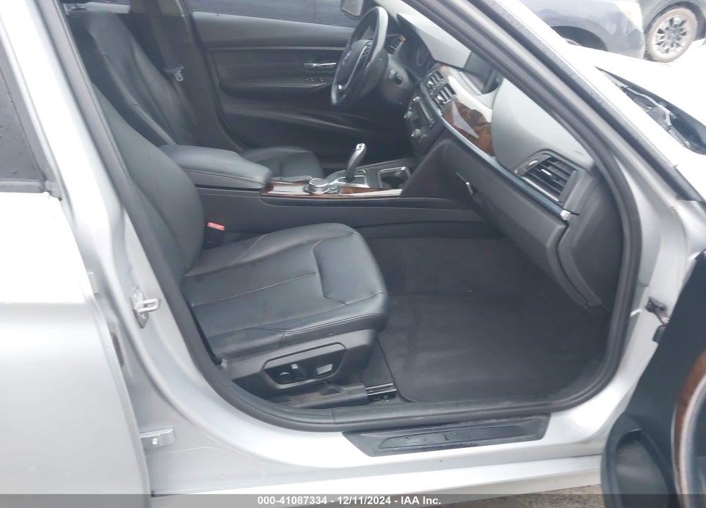 2015 BMW 328I XDRIVE VIN: WBA3B5G56FNS15879