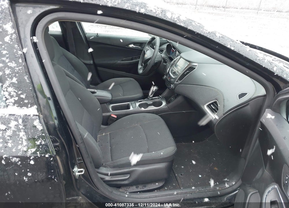 2016 CHEVROLET CRUZE LT AUTO VIN: 1G1BE5SM3G7305798