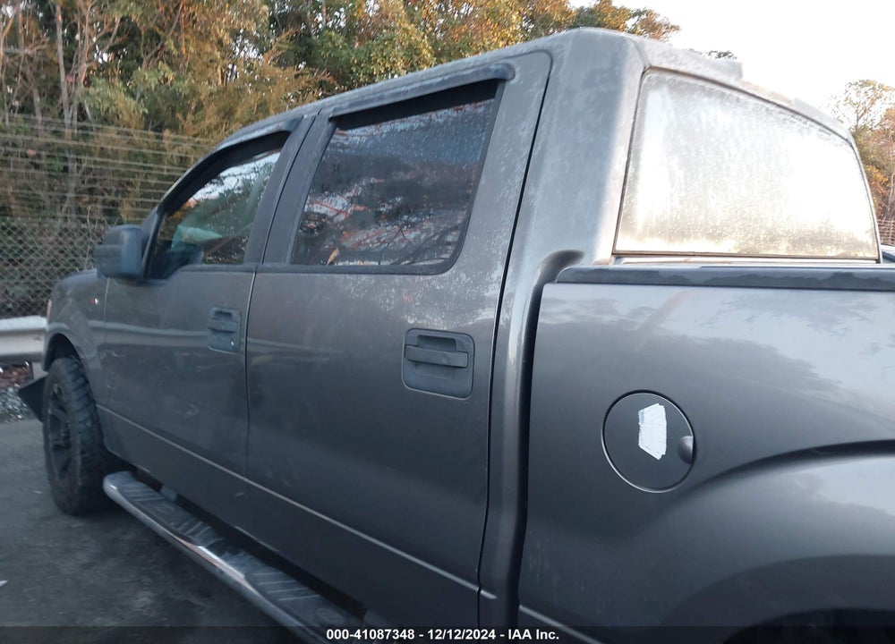 2014 FORD F150 VIN: 1FTFW1CF4EFC84297